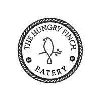 The Hungry Finch logo - Similar company to Maison Benoit