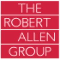 The Robert Allen Group logo - Similar company to Javiro - Innovate, Automate & Accelerate