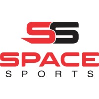 Space Sports Personalizados logo - Similar company to Mainnet Design