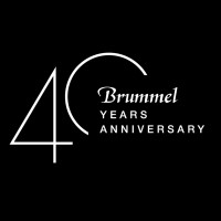 Brummel logo - Similar company to L'Ottocento Cucine