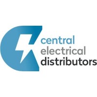 CED (Central Electrical Distributors) logo - Similar company to Fluxion