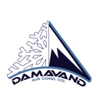 Damavand Air Conditioning logo - Similar company to Logranohvac