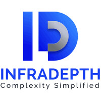 Infradepth logo - Similar company to Dolanto