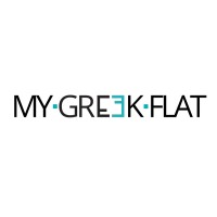 My Greek Flat logo - Similar company to Posarelli Villas