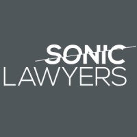 Sonic Lawyers logo - Similar company to Ampal (Australasian Music Publishers’ Association Limited)