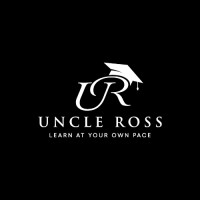 Uncle Ross Tutors logo - Similar company to Digital Stokvel Platform