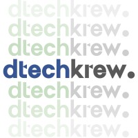 dtechkrew. logo - Similar company to Esoftset