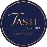 Taste Gourmet logo - Similar company to Dullac Imprimerie  : Soyez Bien Vu !