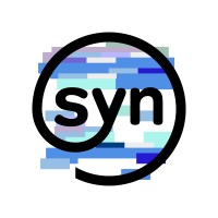 Syn Music logo - Similar company to Konsonant Music + Post