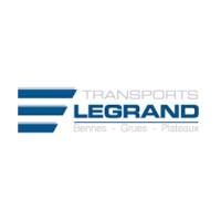 TRANSPORTS LEGRAND logo - Similar company to Pramac Sas