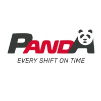 Panda Transportation logo - Similar company to Rivet Apparel Co.