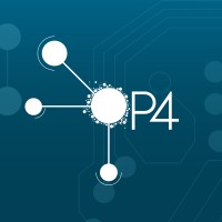 P4 Precision Medicine Accelerator logo - Similar company to P4-Ml