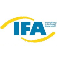 International Forwarding Association logo - Similar company to Mäuler Group