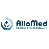 ALIAMED logo - Similar company to Vanguard Drones