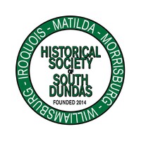 Historical Society of South Dundas logo - Similar company to St. Lawrence Parks Commission