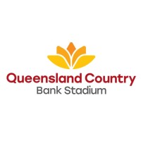 Queensland Country Bank Stadium logo - Similar company to Room With A View