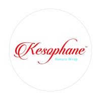 Kesophane Nature Wrap - Food Wrapping Paper logo - Similar company to Mudextus