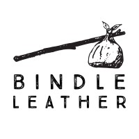 Bindle Leather logo - Similar company to Laino Angelo Belts