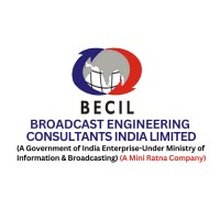 BECIL Cyber Forensic Centre of Excellence logo - Similar company to Becil