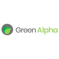 Green Alpha logo - Similar company to Green Alpha Consultancy