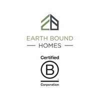 Earth Bound Homes logo - Similar company to Harrell Design + Build