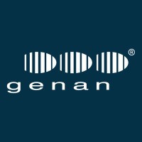 Genan logo - Similar company to Stibo Complete