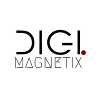 Digi Magnetix logo - Similar company to Media Magnetix
