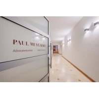 Paul Muylaert Cabinet d'avocats - Advocatenkantoor logo - Similar company to Praxislaw