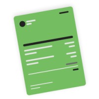 Myk-invoice logo - Similar company to Space Chimp