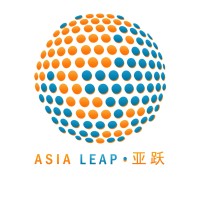 Asia Leap logo - Similar company to Zenmind