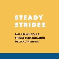 Steady Strides logo - Similar company to Rhydl