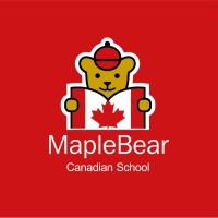 Maple Bear Canadian School in Uzbekistan logo - Similar company to Maple Bear Australia
