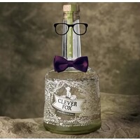 Clever Fox Rum logo - Similar company to Buildem
