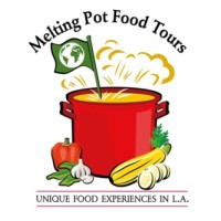 Melting Pot Food Tours | (424) 247-9666 logo - Similar company to Fwin Productions
