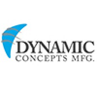 Dynamic Concepts Manufacturing logo - Similar company to W & H Stampings, Inc.