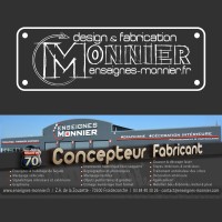 Enseignes Monnier logo - Similar company to Le Carrelageur