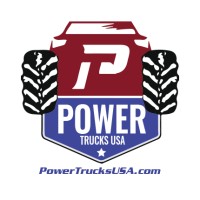 Power Trucks USA logo - Similar company to Seg Logistics