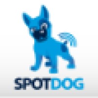 SpotDog logo - Similar company to Beeproger
