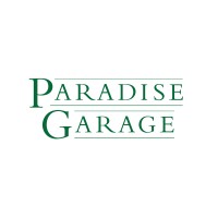 Paradise Garage Classic Cars logo - Similar company to S2 Classic Cars