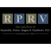 Reynolds, Potter, Ragan & Vandivort, PLC