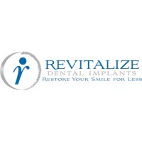 Revitalize Dental Implants logo - Similar company to Oak Tree Dental