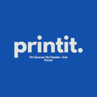 printit. logo - Similar company to The Absurd Architect