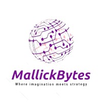 MallickBytes logo - Similar company to Digihire | Talent Marketplace