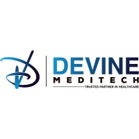 Devine Meditech logo - Similar company to Madhu Instruments Pvt Ltd