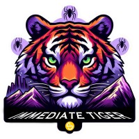 Immediate Tiger 👾 IT logo - Similar company to Viia