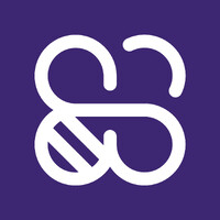 PurpleBee logo - Similar company to Xmenu