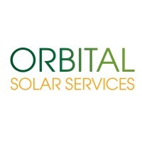 Orbital Solar Services logo - Similar company to Orbital Infrastructure Group