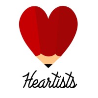 Heartists logo - Similar company to Indifil