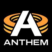 ANTHEM Fan Experience logo - Similar company to Gradient Inc.