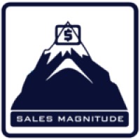 Sales Magnitude logo - Similar company to Batao.Ai